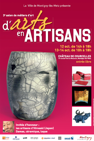 Arts en Artisans 2012