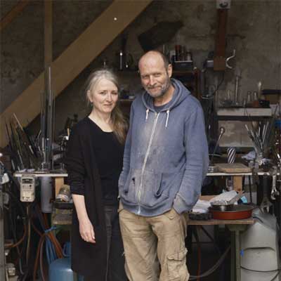 Laurence BRABANT & Alain VILLECHANGE